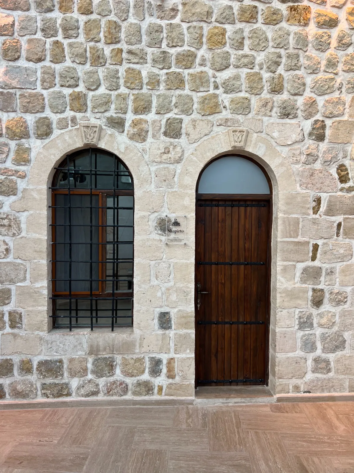 Shapirto Odası