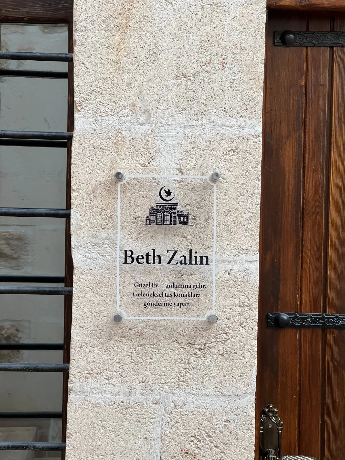 Beth Zalin odası
