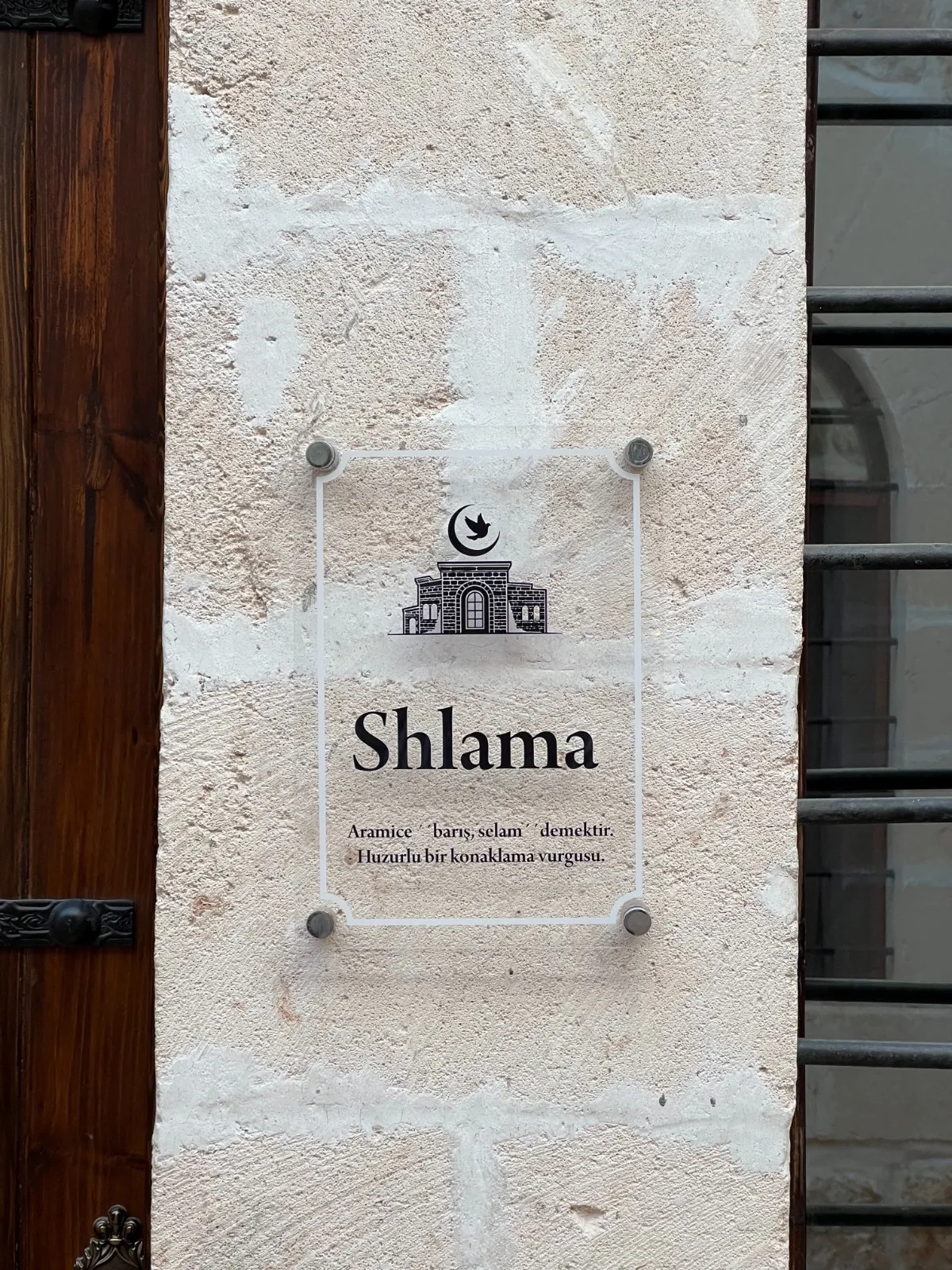 Shlama Odası